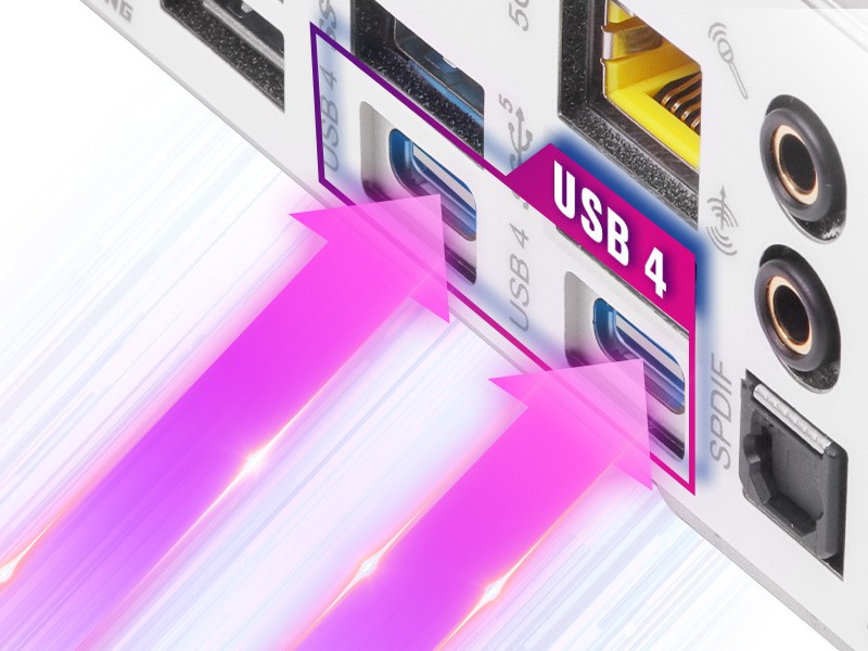 【RE】 Enhanced USB4 Type-C